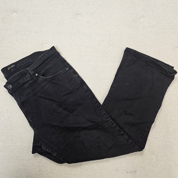 Lee Slimming Fit Bootcut Women's Jeans Size 18W - Picture 7 of 8